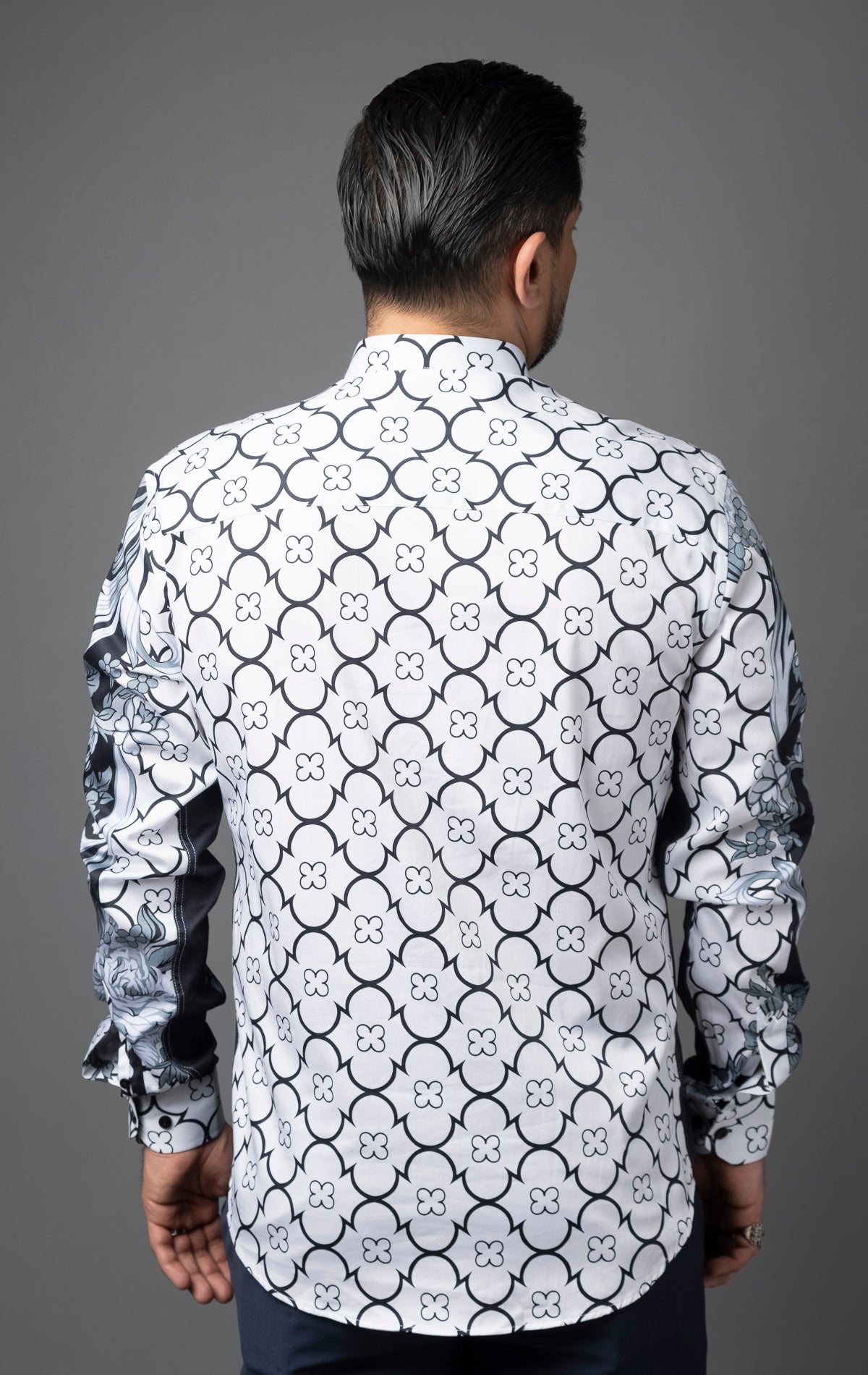 Adrien Long Sleeve Shirt